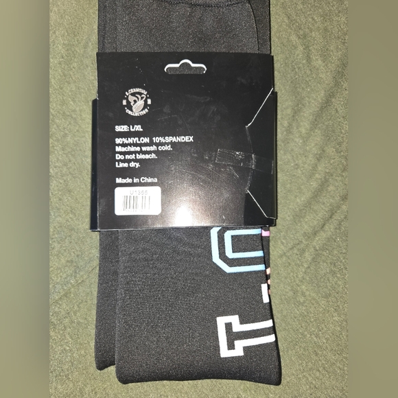 Fleece lined leggings Size: L/XL - Picture 5 of 6